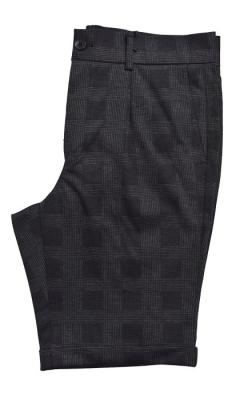 88% Polyester Custom Tailored Trousers Casual Shorts Spring Summer