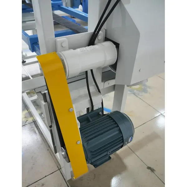 Abrasive Belt Type Grinding Machine Kitchen Sink Manufacturing Machine