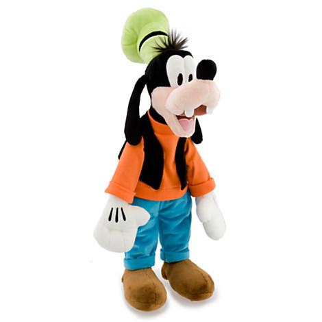 Disney Original Goofy Plush Toys