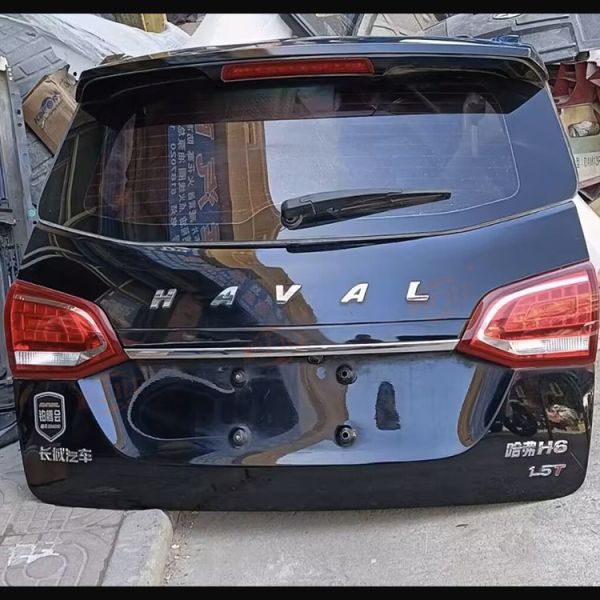 15 piezas originales desmontadas de la Gran Muralla H-a-val H6 maletero del coche