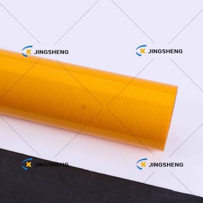 26ft Yellow Fiberglass Window Cleaning Rod For High Rise Buildings Finish Available