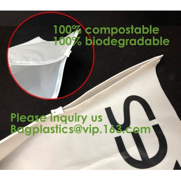Eco-Friendly Freezer Bags, Resealable Bags, Heavy-Duty, Biodegradable, Reusable, Slider Seal, Zipper Lock
