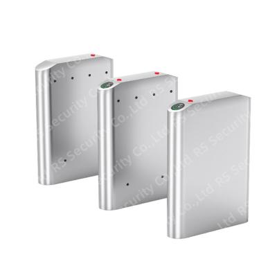 Safe And Reliable Optical Turnstiles Gates Drop Arm Barrier