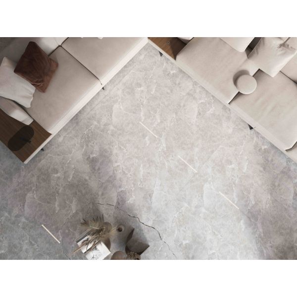 800x800mm Modern Anti Slip Porcelain Tiles with Stone Imitation Glazed Texture