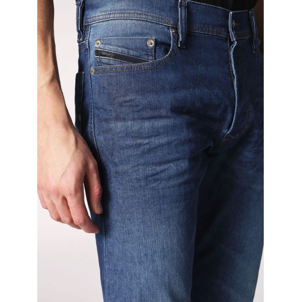 ODM Indigo Twill Denim Jeans Fabric 11.2 OZ Heavy Weight 379gsm