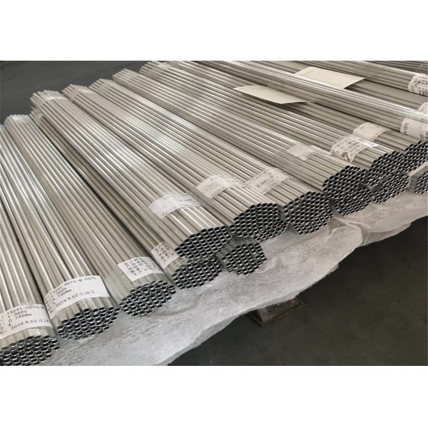 CNC Machining Aluminum Extrusion Profile Radiator Cooling Tube For Electric Cars
