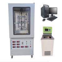 0 - 1000N Thermal Conductivity Tester Instrument Heat Protection Plate Method