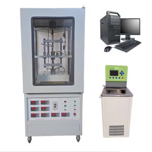 0 - 1000N Thermal Conductivity Tester Instrument Heat Protection Plate Method