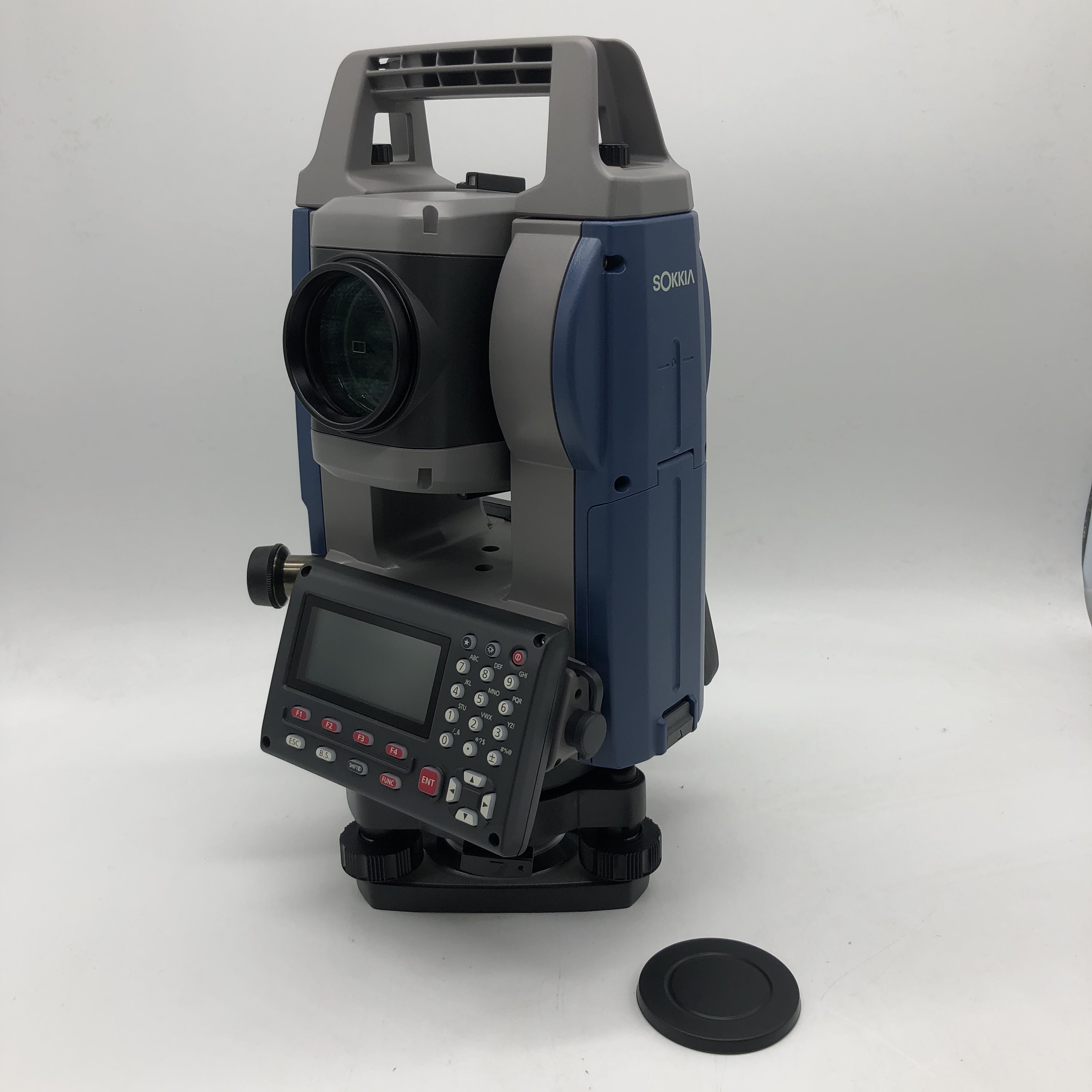 Sokkia IM52 удваивает дисплей Reflectorless 500m 2