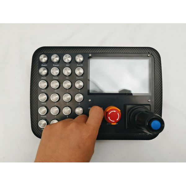 Desktop Industrial Remote Control For Desktop Operation