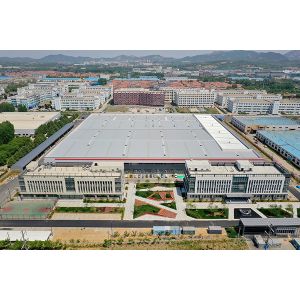 Industrial / Commercial Prefab Building Construction Steel Structure
