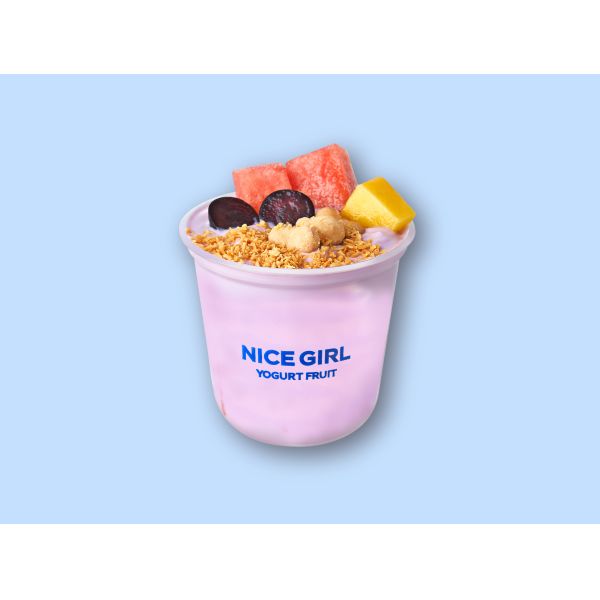 Commercial International Froyo Franchise Standardized Processes Yogurt Franchise Store