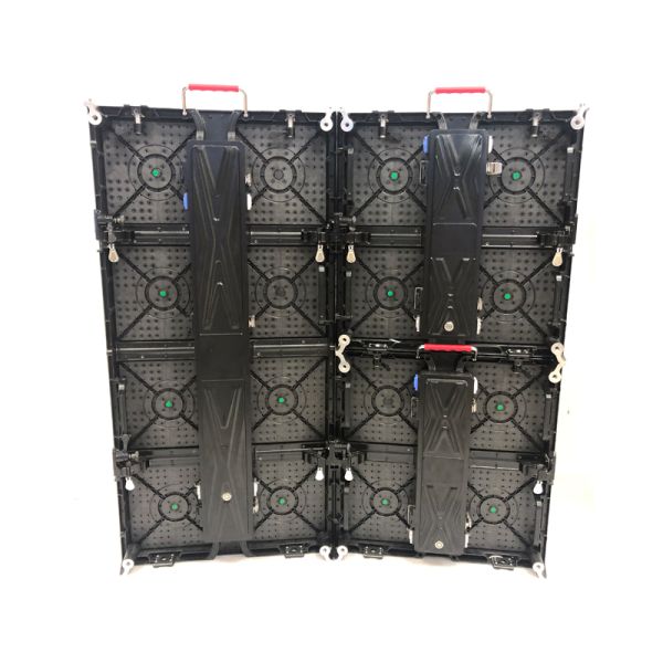 IP21 P3.91mm Indoor Rental LED Wall For Advertising
