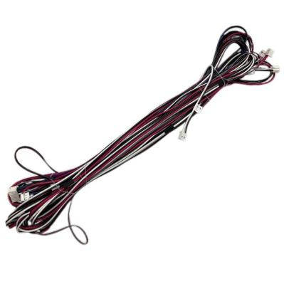 Speaker Cable for Home Appliance LSV Automotive Display device Office supplies Medical Environment Drone Aerospace Industrial