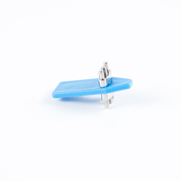 Screw Type Expansion Screw With Plastic Board Insert Durable Orthodontic Supplies Products