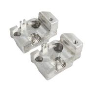Processamento de metais CNC de precisão personalizada