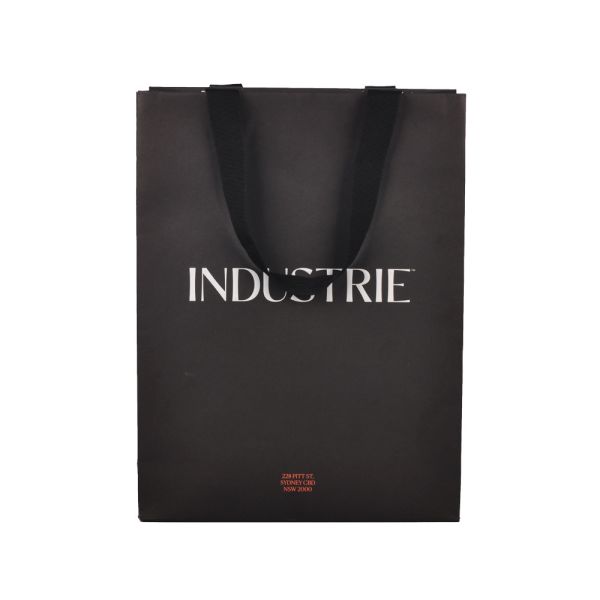 Яркая розовая бумажная упаковка кладет штейновое слоение в мешки с толщиной 128gsm 175gsm