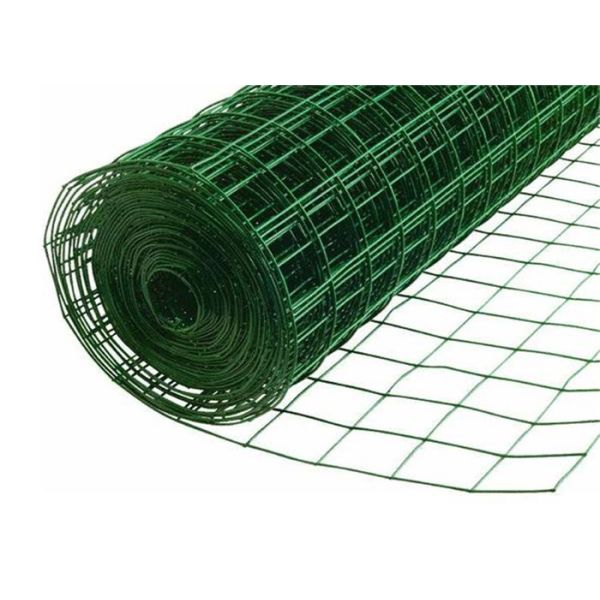 Reinforcement Stainess Steel Welded Wire Mesh Galvanized For Building