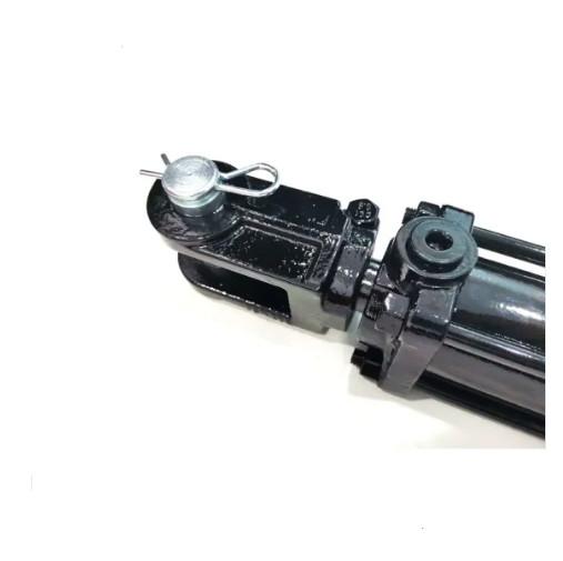 Different Types Farm Use Hydraulic Ram 3000psi Double Acting Tie Rod Hydraulic Cylinder with Cast Iron Clevis Ends