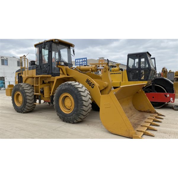 Используемый гидравлический затяжелитель переднего колеса CAT 966G