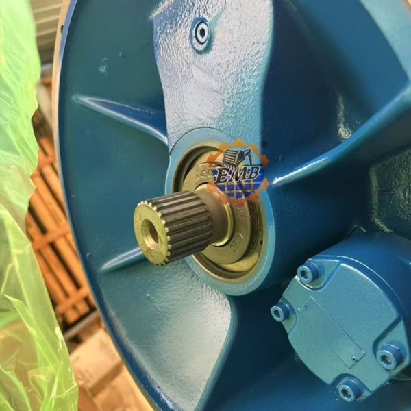 Original New 401-00354A Hydraulic Pump 401-00253 Main Pump 401-00253B S340LC-V Excavator Pump