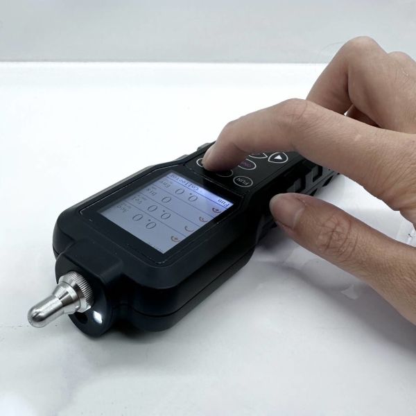 Portable multiple functions HG-219 Vibration Detector