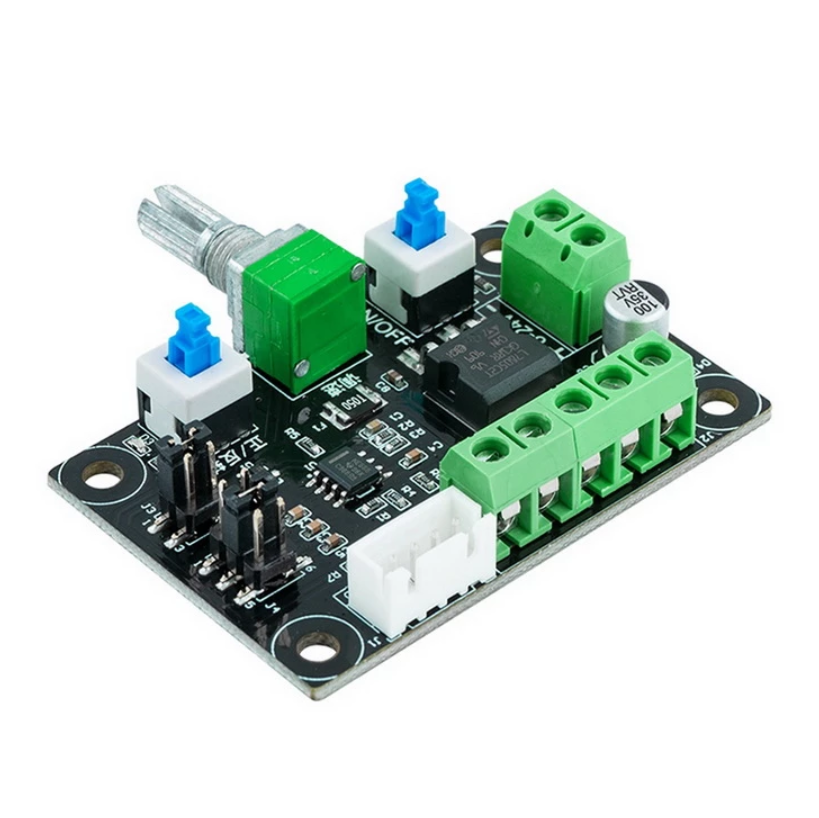 Hard Drive Motor 3/4 Wire Driver Board 5V-12V DC Stepper Controller ICs Product Category