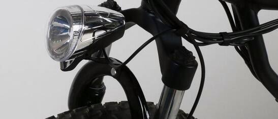 48V 20Ah 500w 26 Inch Electric Mountain Bike