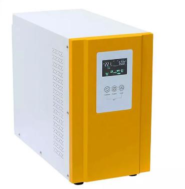 20KW Vertical Pure Sine Wave Inverter Off Grid With MPPT Solar Charger