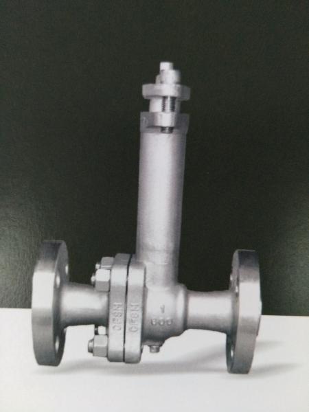 KATA API 6D VALVE CRYOGENIC BALL VALVE NPS  1/2~24