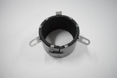 folha galvanizada do fogo de 110MM colares 160MM intumescentes para a construção industrial