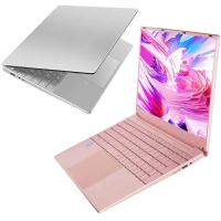 Laptop do ODM 15,6 do OEM”, portátil do PC de Rose Gold com teclado retroiluminado