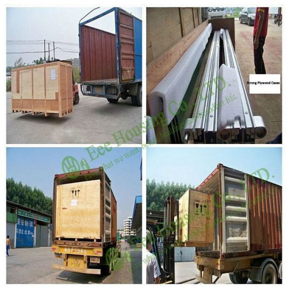 Waterproof veranda double glazing aluminum bi folding door,Outdoor Dividers Soundproof fold door