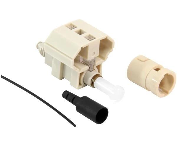 Good Stability Fiber Optic Connectors , Single Mode Fiber Connectors
