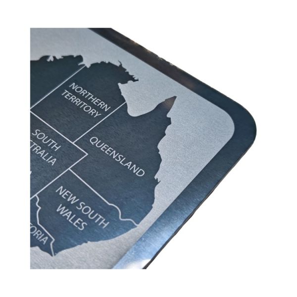 Heat Insulation Custom Metal Coasters Plating Gold Stainless Steel Coaster Wear Resistant