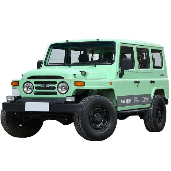 2023 Electric Steering 4x4 Car Most Popular Manual 2.4T SUV with Turbo Engine LED Headlight Leather Seats Petrol Vehicle