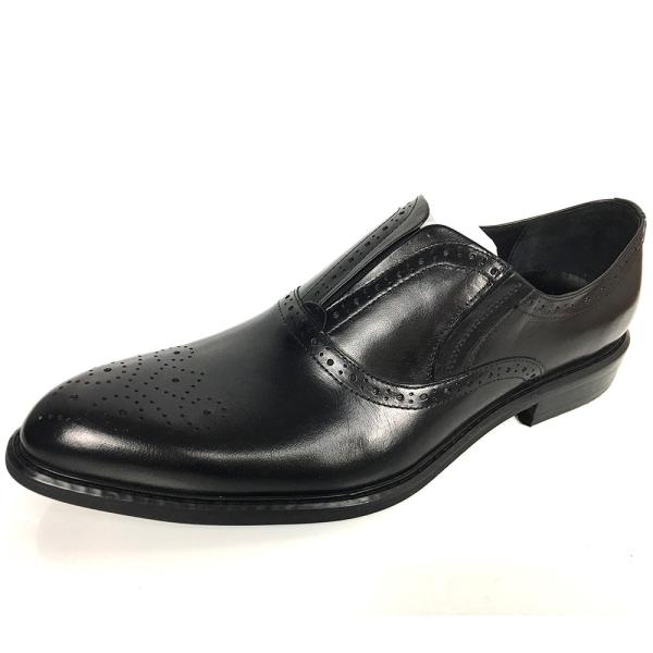 2018 Hot Sale Famous Designer 100% Genuine Leather Men's Fashion Dress Shoes Low Price New Brogues Large Size Shoes