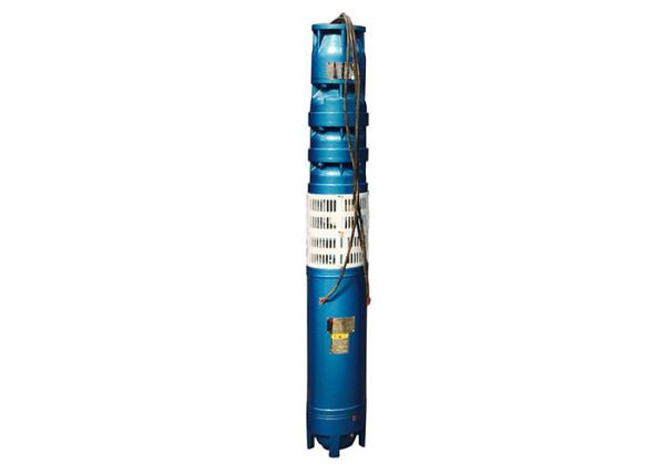 130m3/H 125kw 300kw 60m 20m Head Deep Well Water Submersible Pump