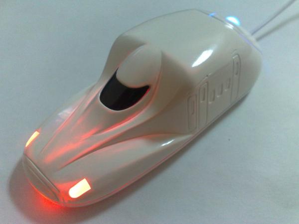 La gama larga libre ató con alambre el ratón/ratones inalámbricos ópticos del Trackball 6000 WES-M-001