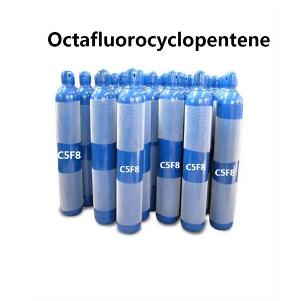 C5f8 Cylinder Gas Good Price Octafluorocyclopentene