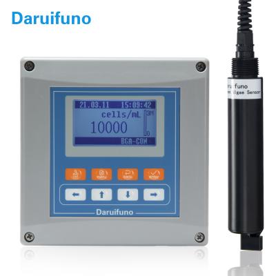 High And Low Alarm Blue Green Algae Meter For Oceans