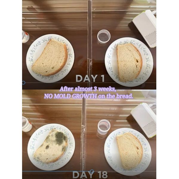 Домой Плазменный стерилизатор для воздуха Убивает грибы Бактерии Для сохранения пищи на кухне