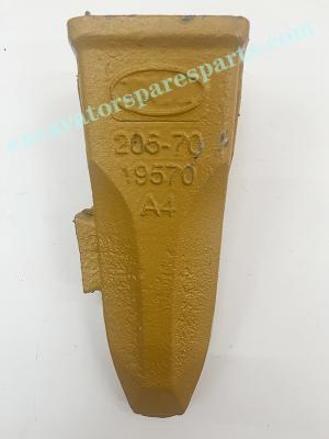 Abrasão DH360 resistente DH370 de Bucket Teeth 2713-00032RC 7171300032 da máquina escavadora