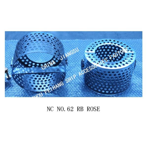 Made In China - BILGE PIPE FITTINGS & BALLAST PIPE FITTINGS Model:NC NO.62 RB ROSE