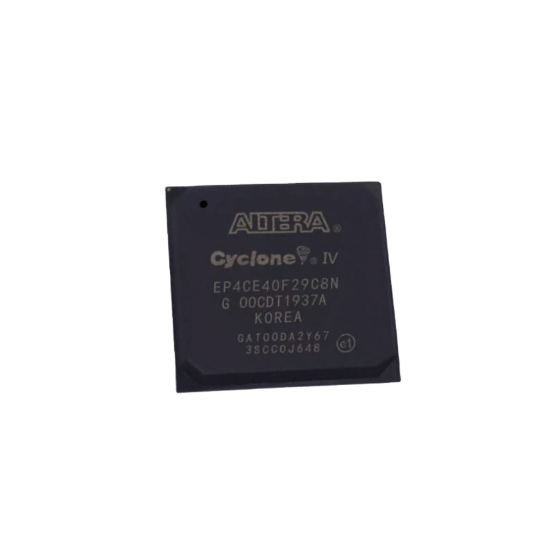 Части Микроконтроллер EP4CE40F29C8N Al-tera Электронные компоненты ICS Микроконт