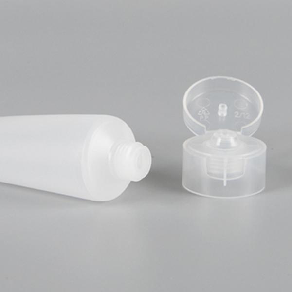 100ml PE Empty Plastic Cream Tube for Custom Order Squeeze Packaging