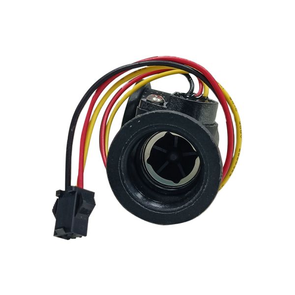 Manufacturer Supply Water Flow Sensor Hall Type Flow Sensor Gas Boiler Accessories