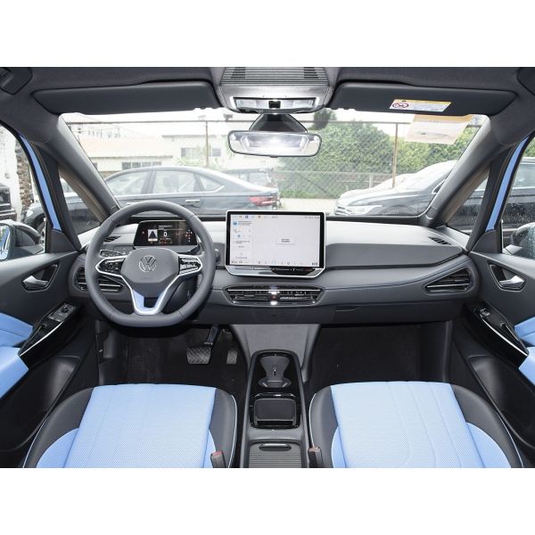Volkswagen ID.3 450KM Compact Vw Electric Car Id3 Sedan Low Level Configuration