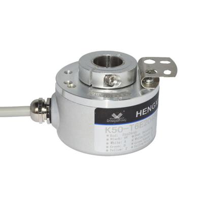 Encodeurs par accroissement d'axe de cavité de DC30V K50 10mm