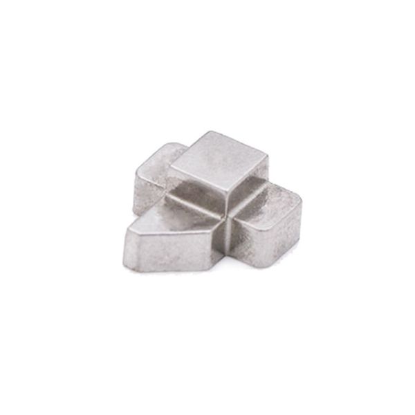 Подгонянные части металла МИМ аксессуаров радиосвязи инжекционного метода литья металла запасные